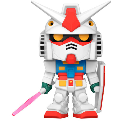 Funko Pop! Mobile Suit Gundam RX-78-2 Gundam - Figura da Collezione Vinyl Nerdscape