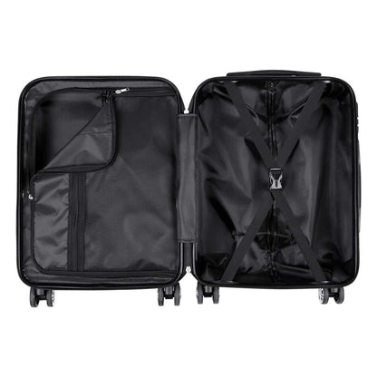 Naruto Clouds ABS trolley suitcase 55cm Nerdscape