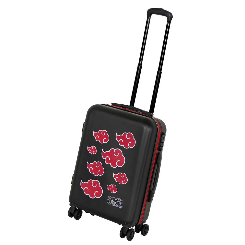 Naruto Clouds ABS trolley suitcase 55cm Nerdscape