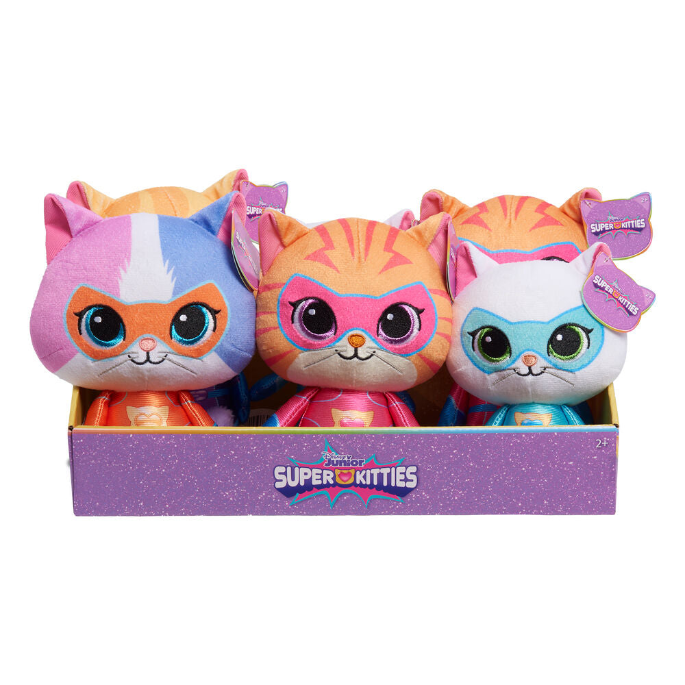 SuperKitties Plush Toy 20cm - Nerdscape Nerdscape