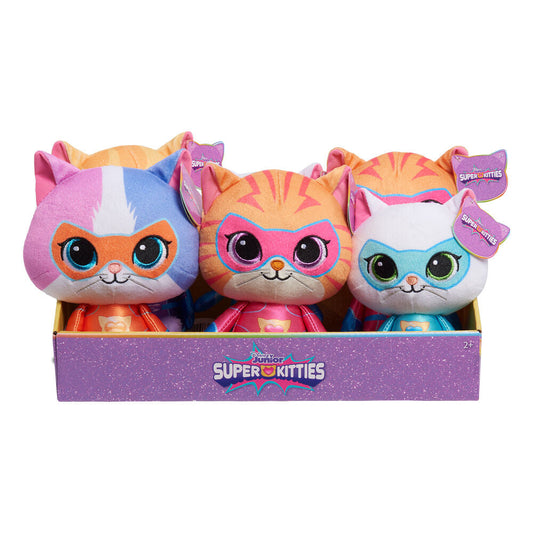 SuperKitties Plush Toy 20cm - Nerdscape Nerdscape