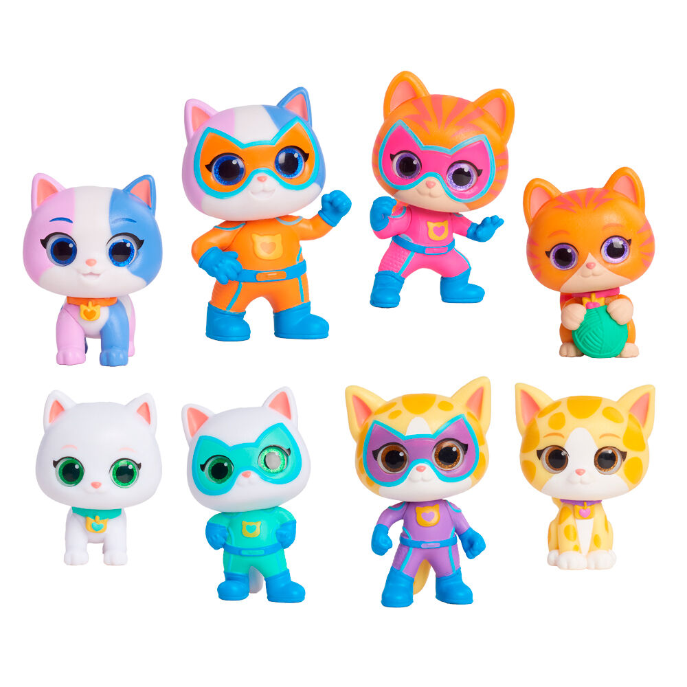 Funko Pop! SuperKitties Bustina Sorpresa Figura da Collezione - Nerdscape Nerdscape