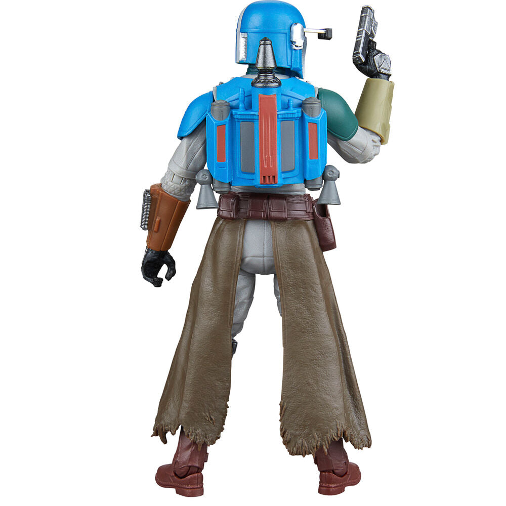 Star Wars The Black Series Mandalorian Shriek-Hawk Figura da Collezione - Nerdscape Nerdscape
