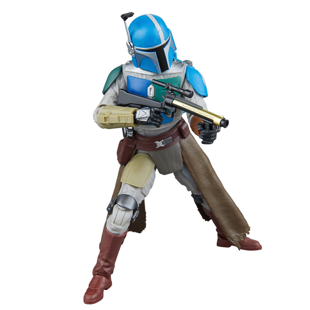Star Wars The Black Series Mandalorian Shriek-Hawk Figura da Collezione - Nerdscape Nerdscape