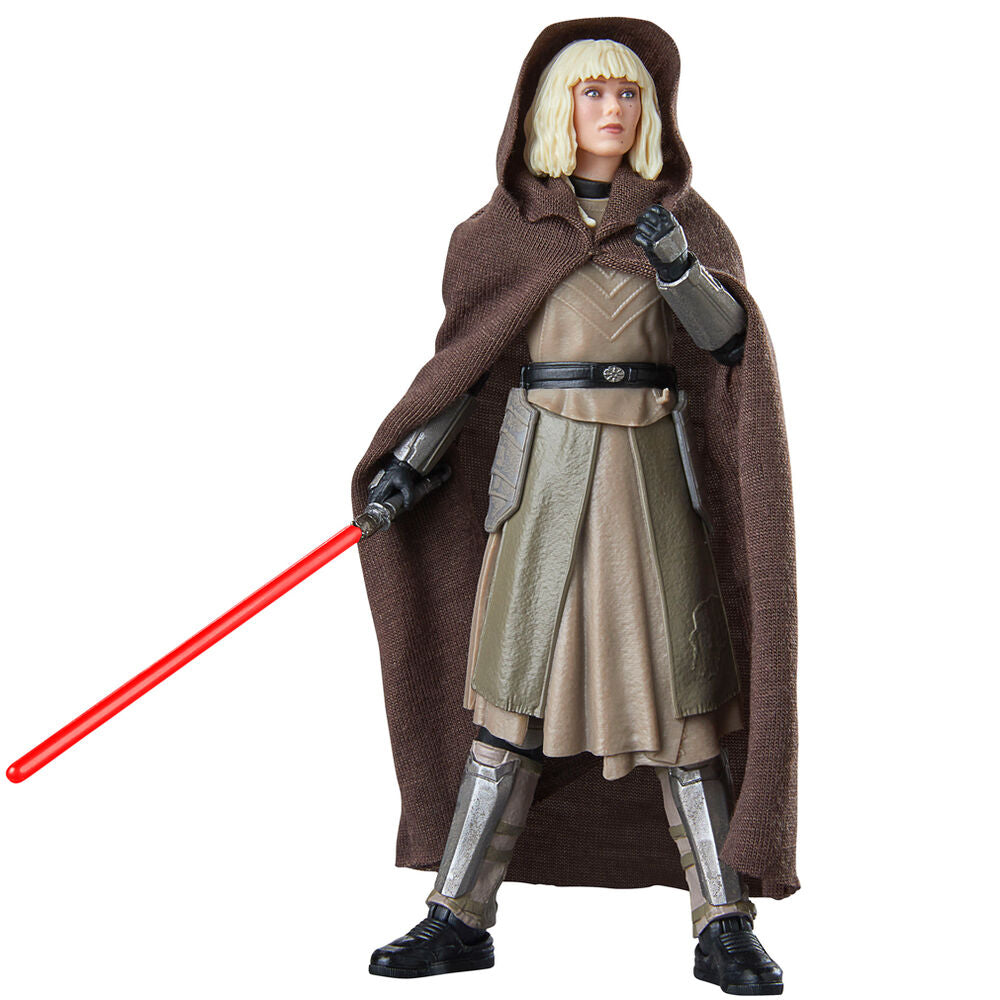 Star Wars The Black Series Ahsoka Shin Hati Figura da Collezione - Nerdscape Nerdscape