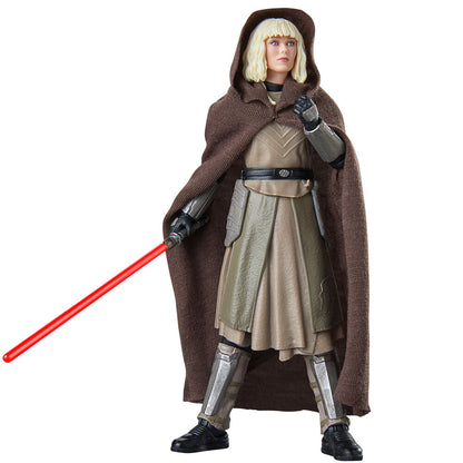 Star Wars The Black Series Ahsoka Shin Hati Figura da Collezione - Nerdscape Nerdscape