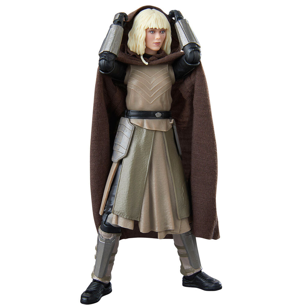 Star Wars The Black Series Ahsoka Shin Hati Figura da Collezione - Nerdscape Nerdscape
