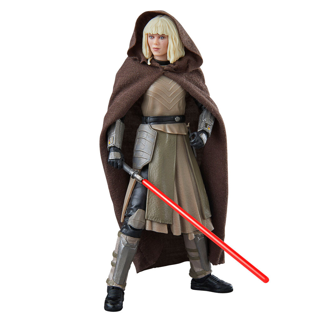 Star Wars The Black Series Ahsoka Shin Hati Figura da Collezione - Nerdscape Nerdscape