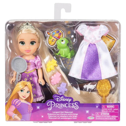 Disney Rapunzel doll 15cm Nerdscape