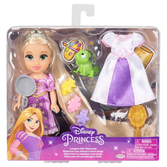 Poupée Raiponce Disney 15 cm