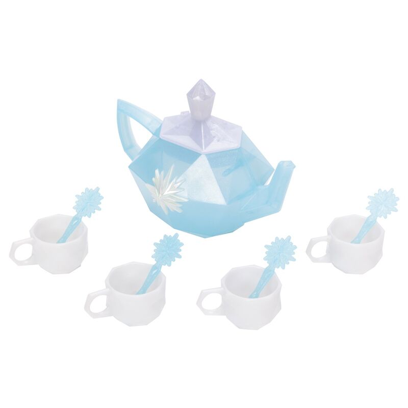 Disney Frozen Elsa Tea set Nerdscape