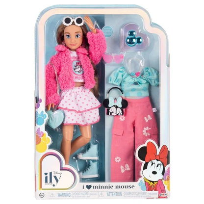 Disney Minnie ily 4Ever Fashion doll 28cm Nerdscape