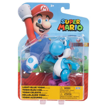 Super Mario Bros Figura da Collezione Wave 40 10cm - Nerdscape Nerdscape