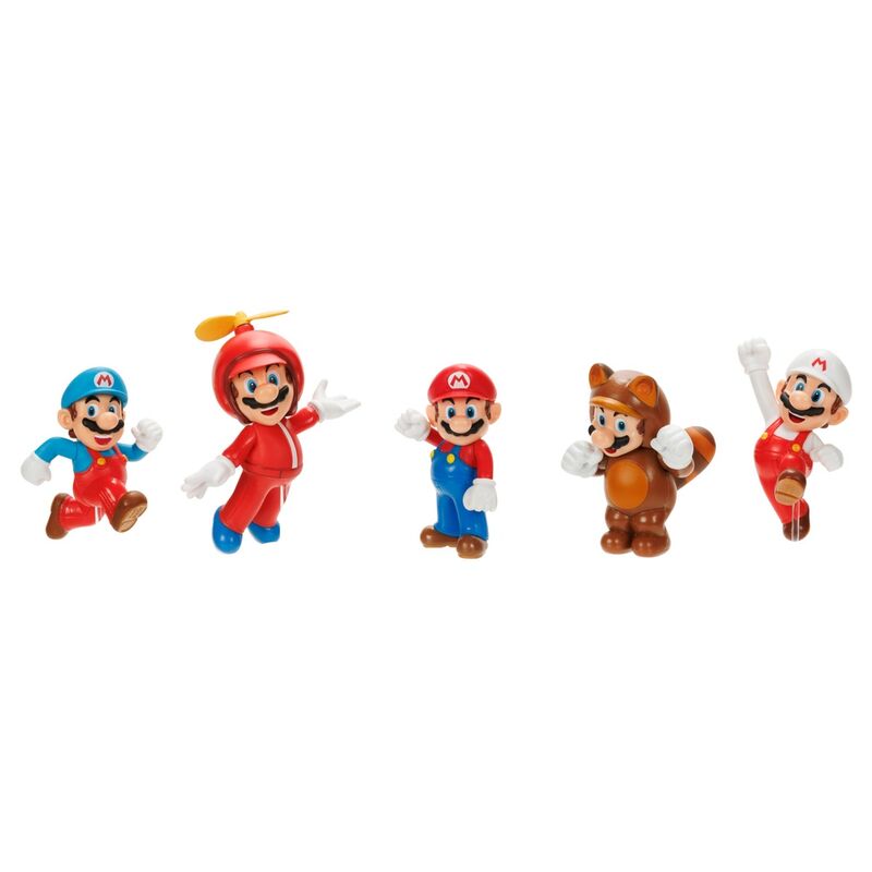 Funko Pop! Super Mario Bros 6cm - Figura da Collezione - Nerdscape Nerdscape