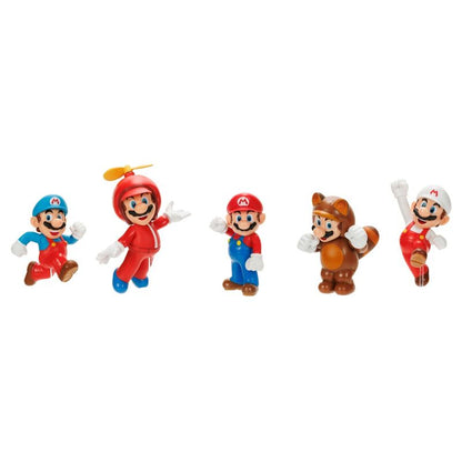 Funko Pop! Super Mario Bros 6cm - Figura da Collezione - Nerdscape Nerdscape