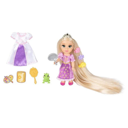 Disney Rapunzel doll 15cm Nerdscape