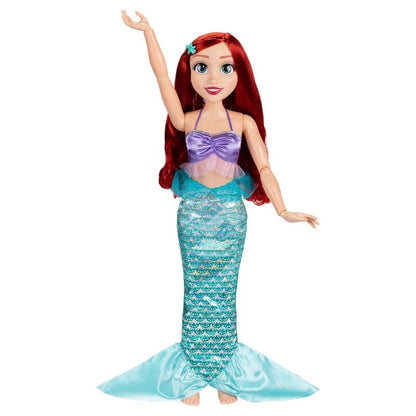 Disney The Little Mermaid Ariel doll 80cm Nerdscape