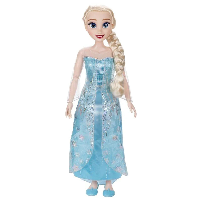 Disney Frozen Elsa doll 80cm Nerdscape