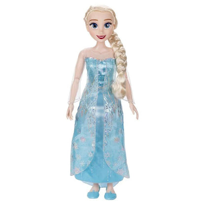 Disney Frozen Elsa doll 80cm Nerdscape