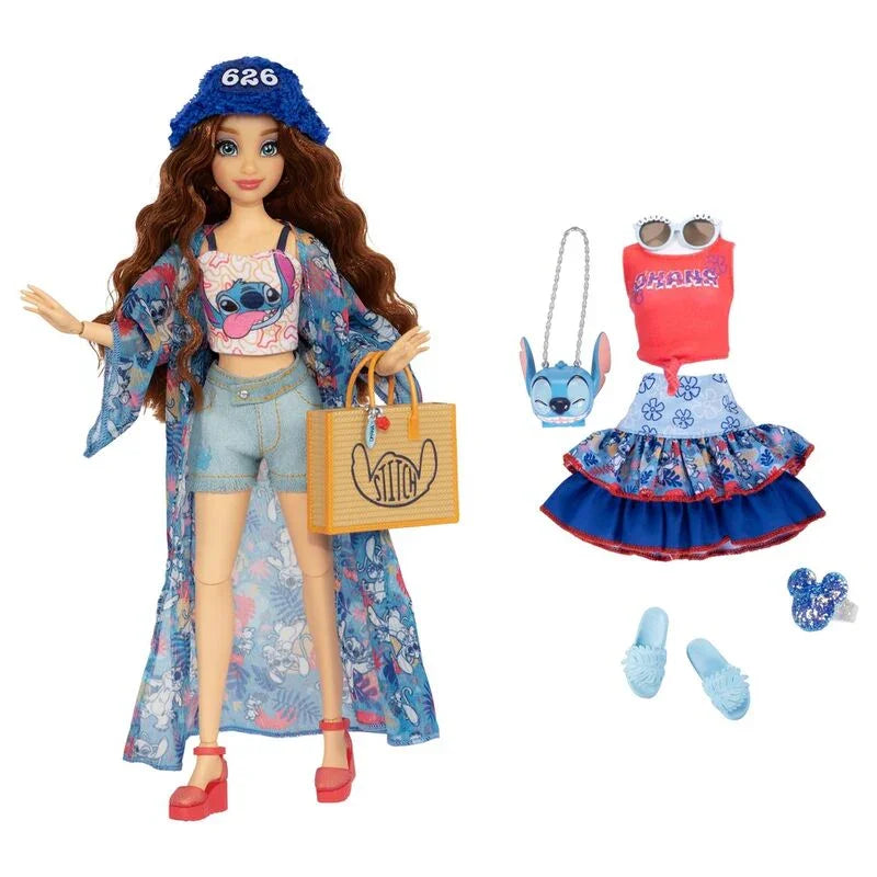 Disney Stitch ily 4Ever Fashion doll 28cm Nerdscape