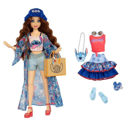 Disney Stitch ily 4Ever Fashion doll 28cm Nerdscape
