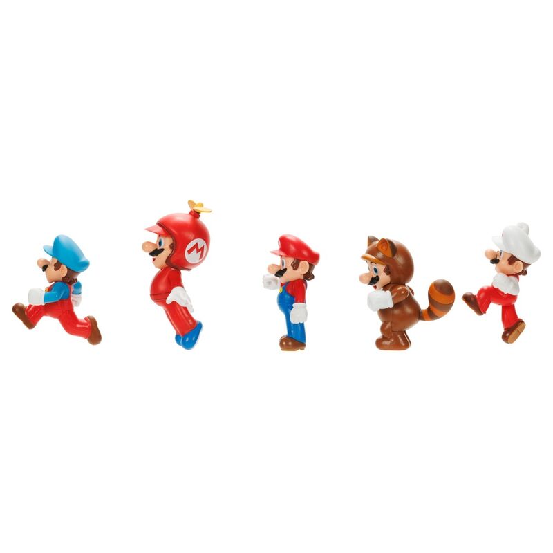 Funko Pop! Super Mario Bros 6cm - Figura da Collezione - Nerdscape Nerdscape