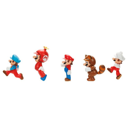 Funko Pop! Super Mario Bros 6cm - Figura da Collezione - Nerdscape Nerdscape