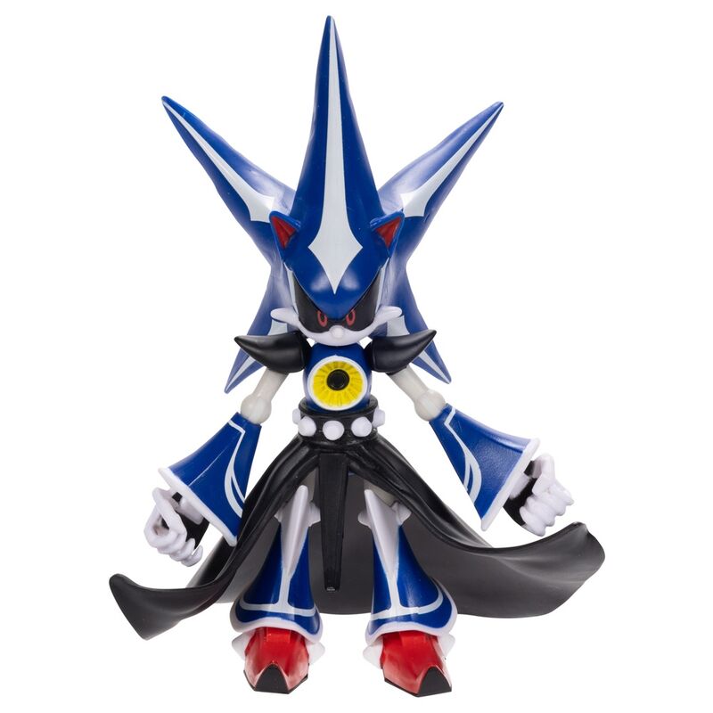 Sonic the Hedgehog Figura da Collezione Wave 17 10cm Articolata - Nerdscape Nerdscape