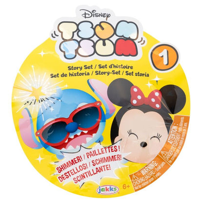 Disney Tsum Tsum Special Finish Bustina Sorpresa - Nerdscape Nerdscape