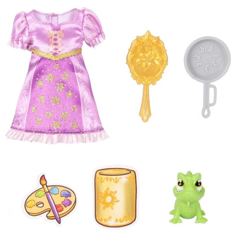 Disney Rapunzel doll 15cm Nerdscape