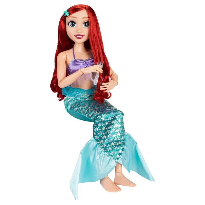 Disney The Little Mermaid Ariel doll 80cm Nerdscape