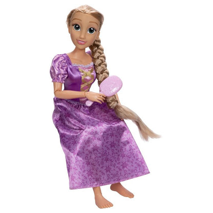 Disney Rapunzel doll 80cm Nerdscape