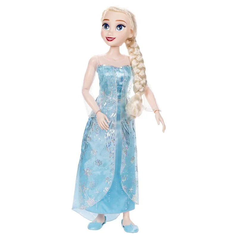 Disney Frozen Elsa doll 80cm Nerdscape