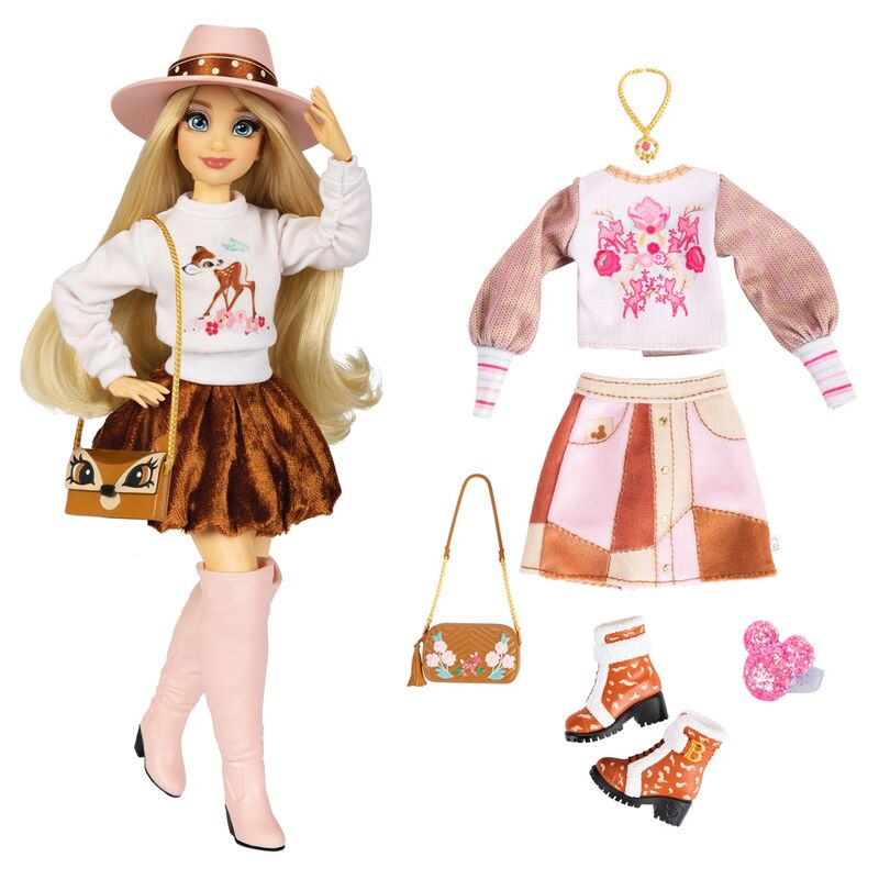 Disney Bambi ily 4Ever Fashion doll 28cm Nerdscape