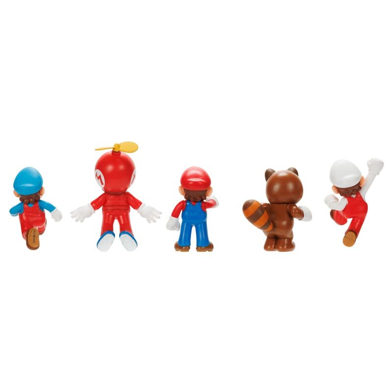 Funko Pop! Super Mario Bros 6cm - Figura da Collezione - Nerdscape Nerdscape