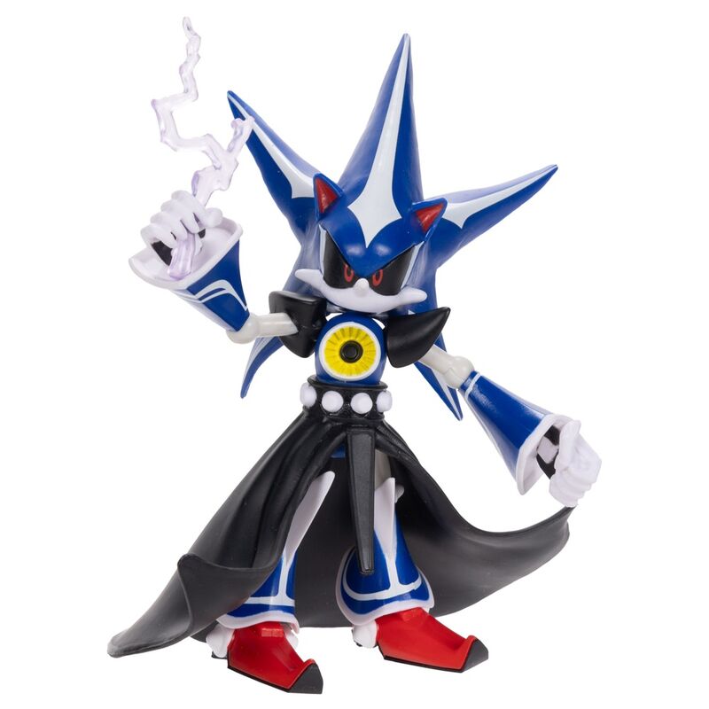 Sonic the Hedgehog Figura da Collezione Wave 17 10cm Articolata - Nerdscape Nerdscape
