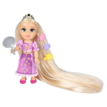 Disney Rapunzel doll 15cm Nerdscape