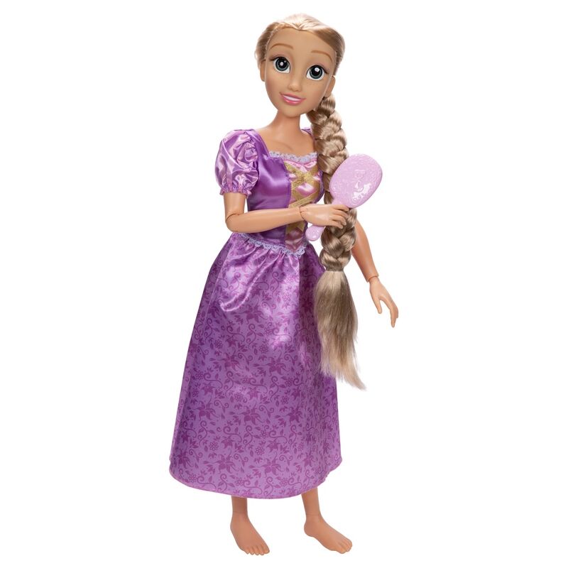 Disney Rapunzel doll 80cm Nerdscape