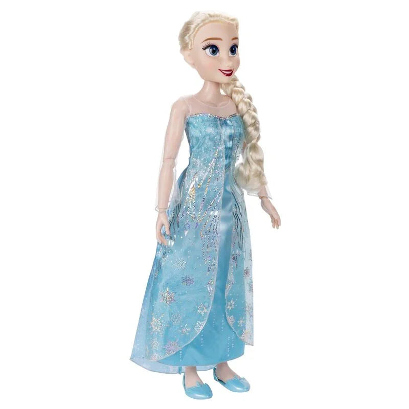 Disney Frozen Elsa doll 80cm Nerdscape