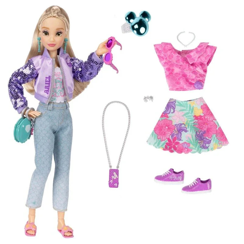 Disney The Little Mermaid Ariel ily 4Ever Fashion doll 28cm Nerdscape