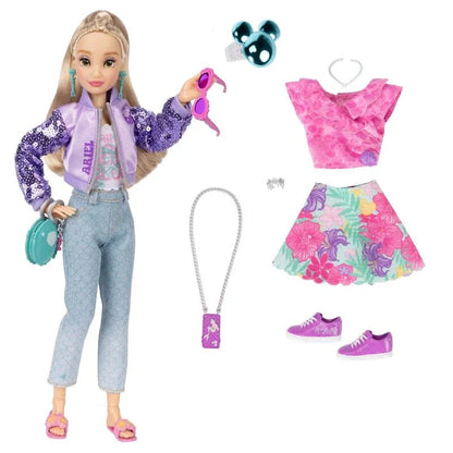 Disney The Little Mermaid Ariel ily 4Ever Fashion doll 28cm Nerdscape
