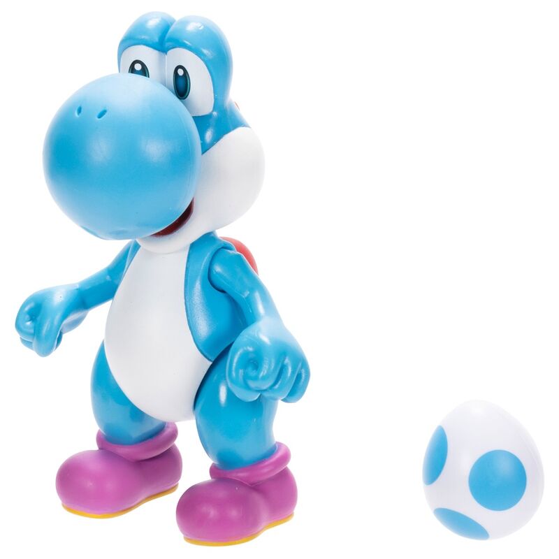 Super Mario Bros Figura da Collezione Wave 40 10cm - Nerdscape Nerdscape