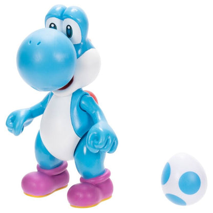 Super Mario Bros Figura da Collezione Wave 40 10cm - Nerdscape Nerdscape