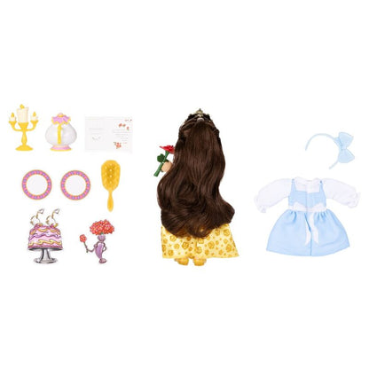 Disney Beauty and the Beast Belle doll 15cm Nerdscape