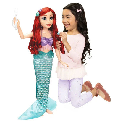 Disney The Little Mermaid Ariel doll 80cm Nerdscape