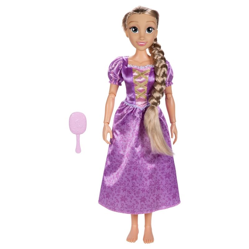 Disney Rapunzel doll 80cm Nerdscape