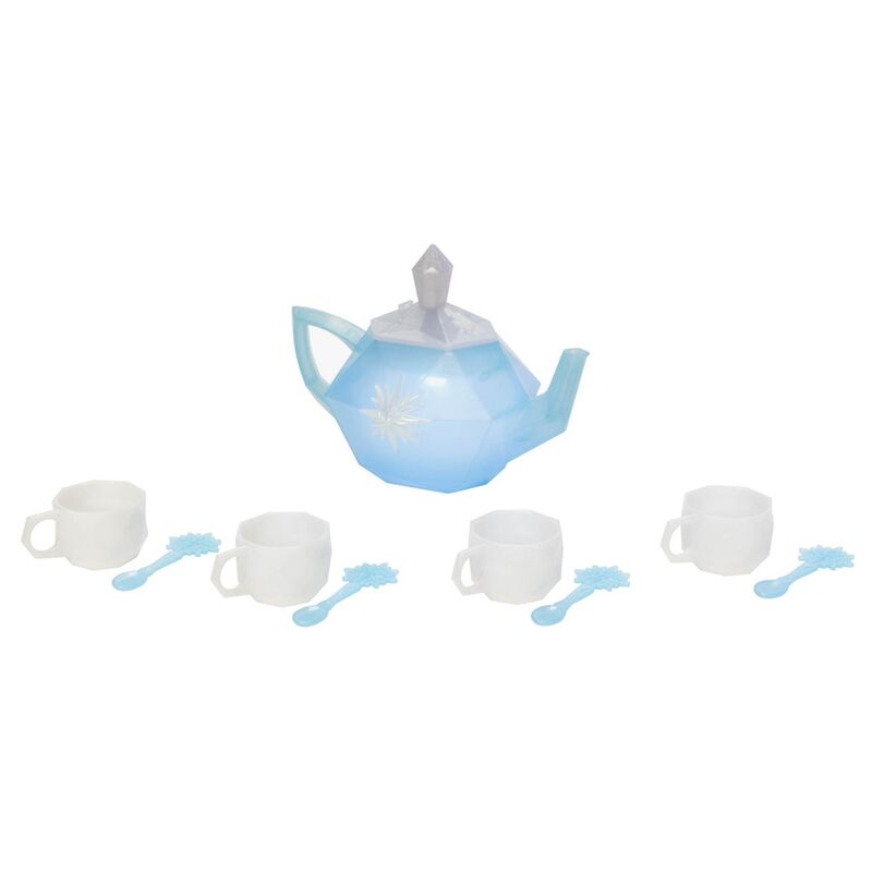 Disney Frozen Elsa Tea set Nerdscape