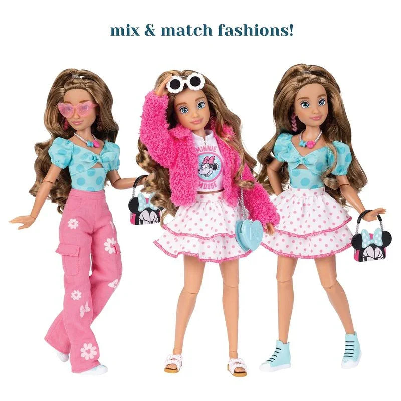 Disney Minnie ily 4Ever Fashion doll 28cm Nerdscape