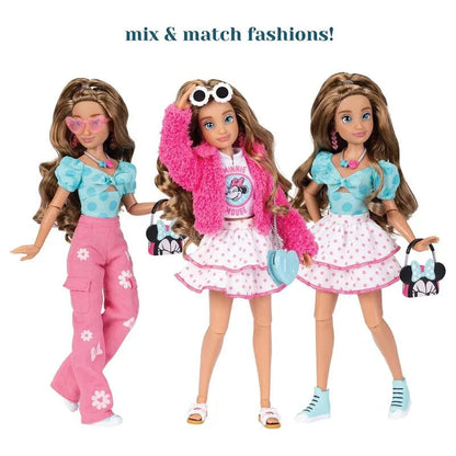 Disney Minnie ily 4Ever Fashion doll 28cm Nerdscape