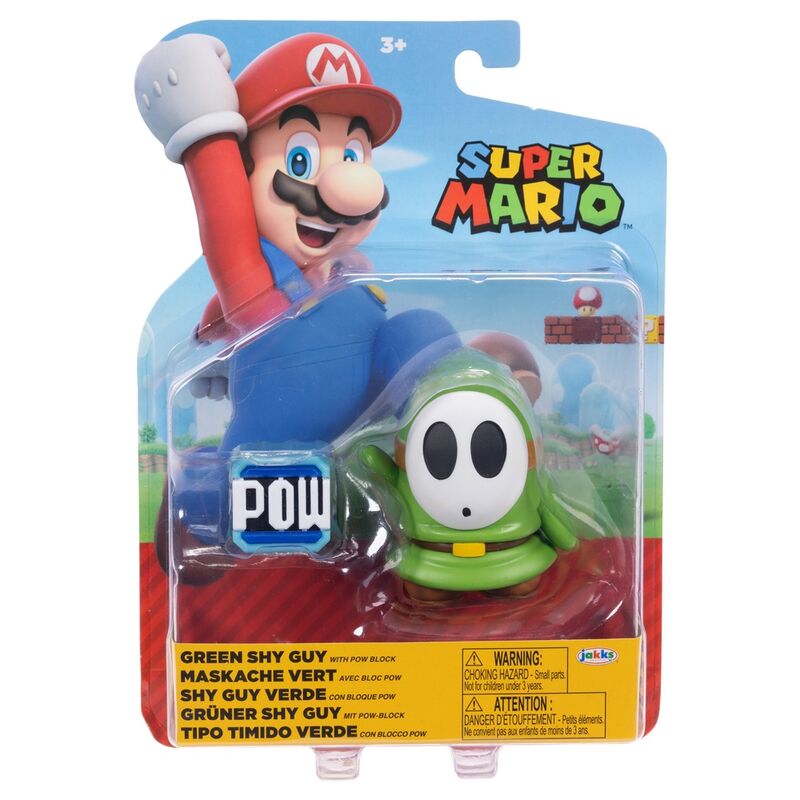 Super Mario Bros Figura da Collezione Wave 40 10cm - Nerdscape Nerdscape